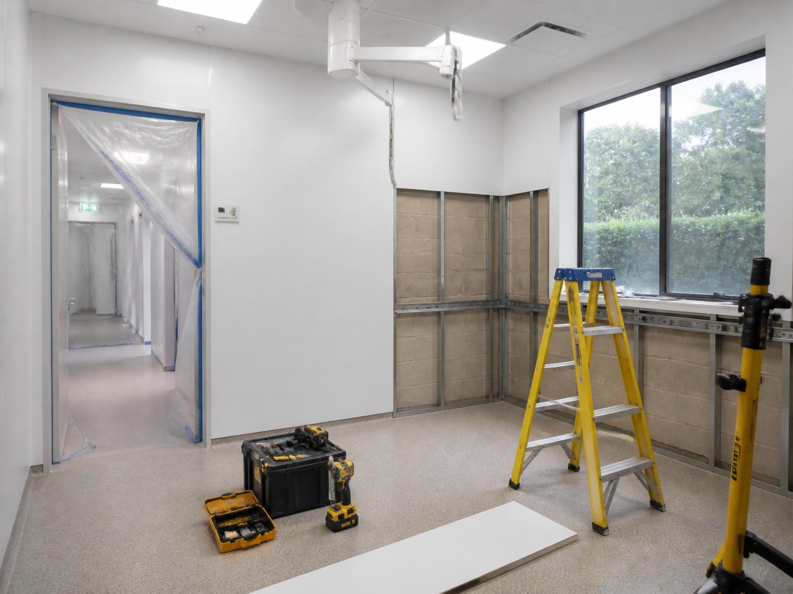Refurbishments